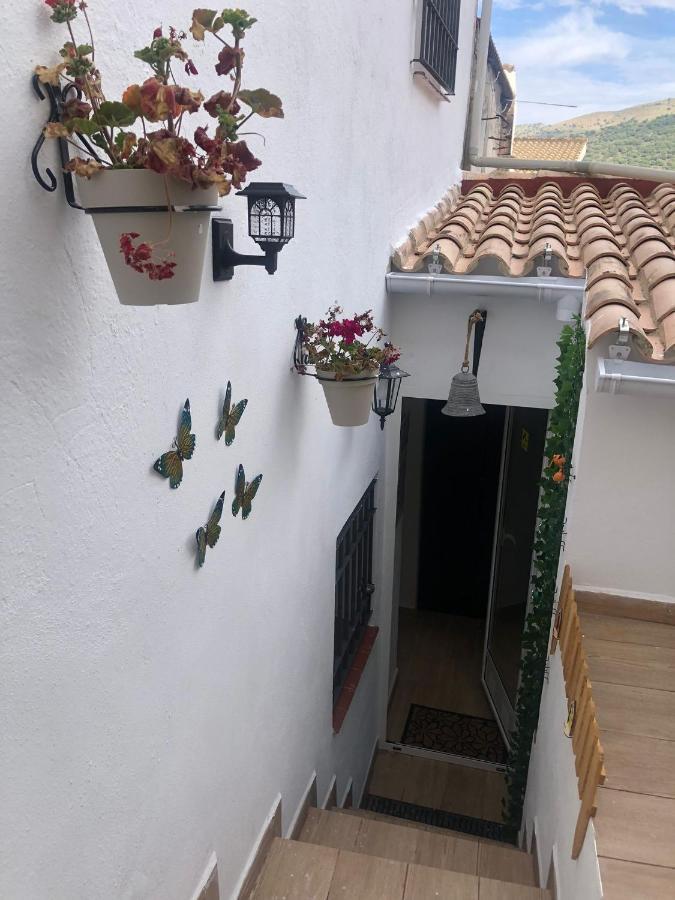 Casa Rural Leo&Manu Benaoján Exterior foto